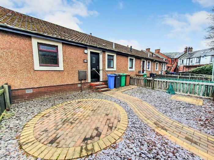 1 Bedroom Terraced Bungalow To Rent In South Grove, Methil, Leven, KY8