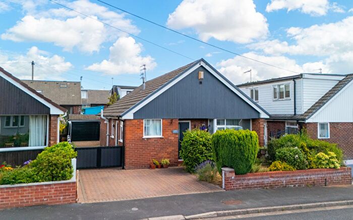 3 Bedroom Bungalow For Sale In Sandra Drive, Newton Le Willows, Newton-Le-Willows, Merseyside, WA12