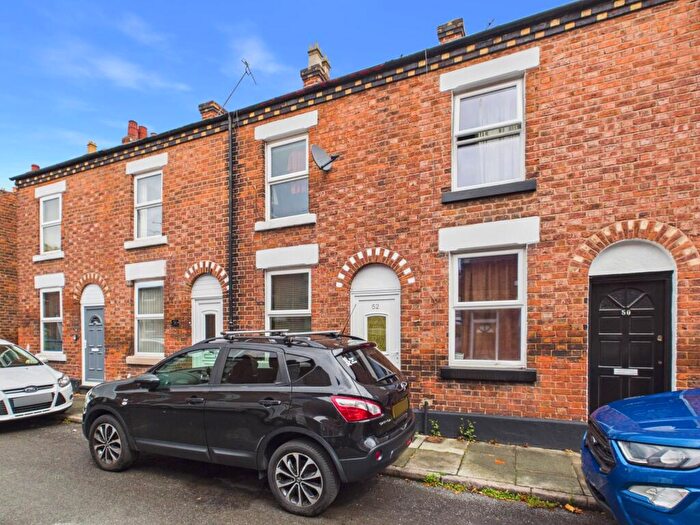 2 Bedroom Terraced House For Sale In Cornwall Street, Newtown, CH1