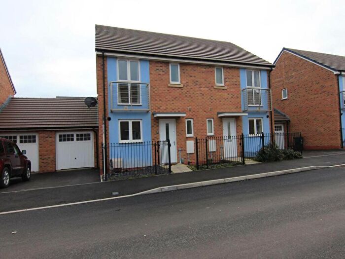 3 Bedroom House To Rent In Rapide Way, Haywood Village, Weston-super-Mare, BS24