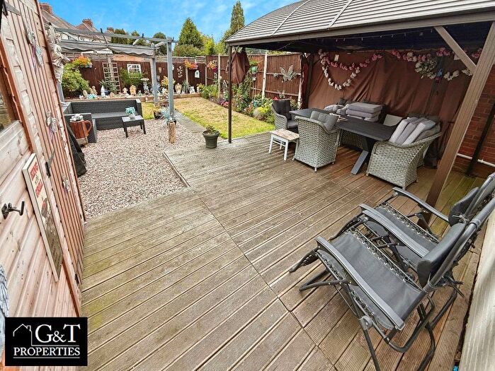 2 Bedroom Semi-Detached House For Sale In Bromley, Brierley Hill, DY5