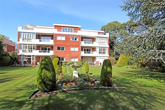3 Bedroom Apartment For Sale In Martello Park, Canford Cliffs, BH13