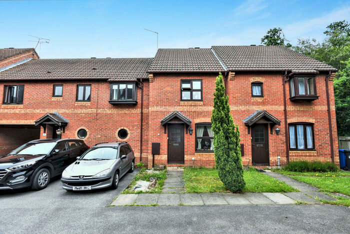 2 Bedroom Terraced House To Rent In Fallow Field, Fleet, GU51