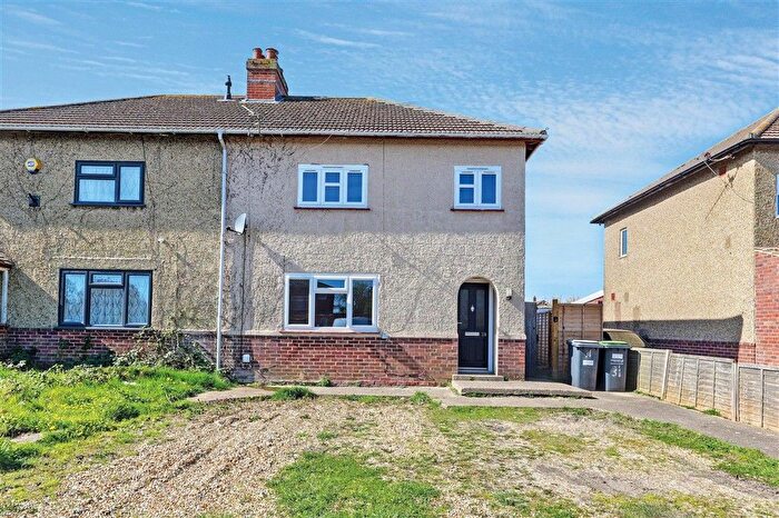 3 Bedroom Semi Detached House For Sale In Rowner Lane, Gosport, PO13