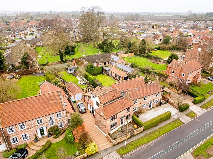 4 Bedroom Property For Sale In Westbank, Church Street, Dunnington, York, YO19