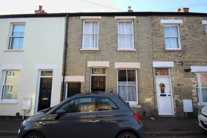 2 Bedroom House To Rent In Seymour Street, Cambridge, CB1