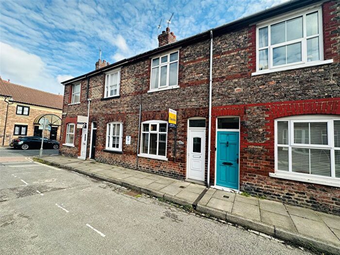 2 Bedroom Terraced House For Sale In Colenso Street, York, YO23