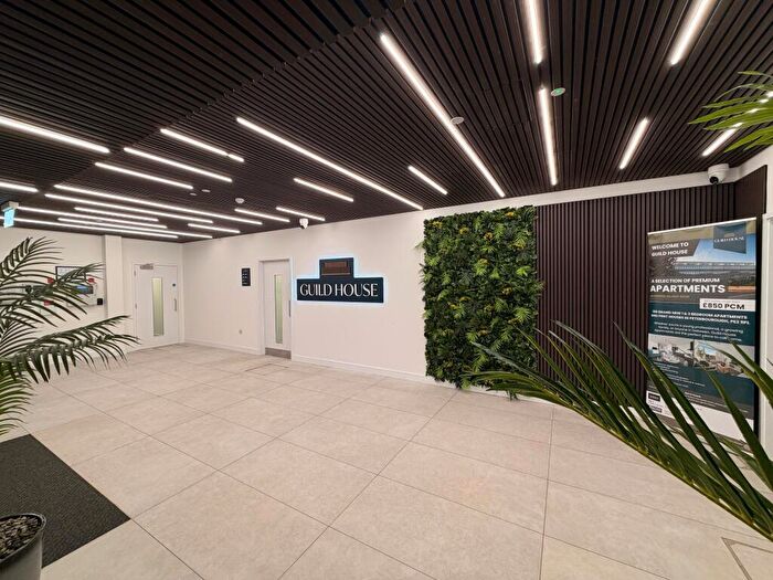 2 Bedroom Apartment To Rent In Guild House Peterborough, PE2