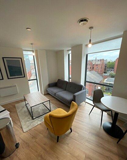 1 Bedroom Apartment To Rent In Albert Vaults, - Chapel Street, Salford, M3