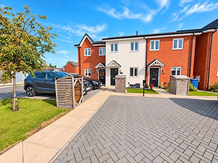 2 Bedroom Terraced House For Sale In Henry Male Walk, Pensnett, Brierley Hill, DY5