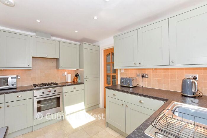 2 Bedroom Terraced Bungalow For Sale In Prinsted Lane, Prinsted, Emsworth, West Sussex, PO10