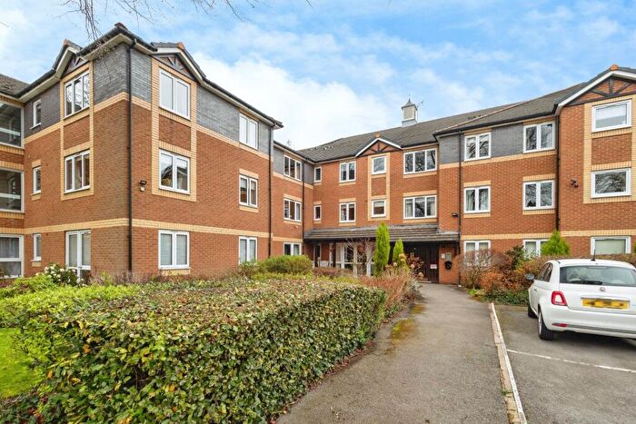 1 Bedroom Flat For Sale In Mauldeth Road, Manchester, Greater Manchester, M20