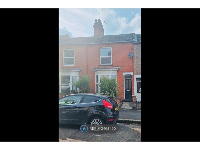 3 Bedroom Terraced House To Rent In Claremont Road Rugby, Rugby, CV21