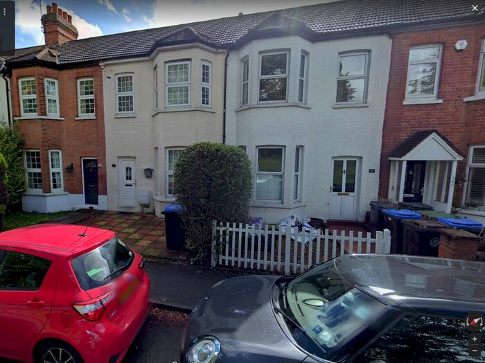 4 Bedroom Terraced House To Rent In Boundary Road, Woking, GU21