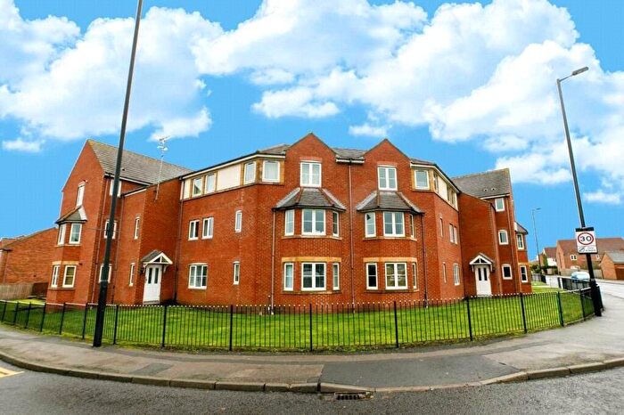 2 Bedroom Flat For Sale In Edgefield, West Allotment, Newcastle Upon Tyne, Tyne And Wear, NE27