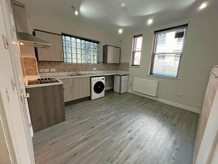 Studio To Rent In Apartment, A Matilda Street, S1