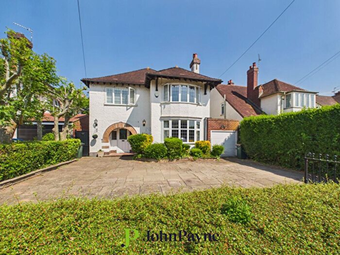 4 Bedroom Detached House For Sale In Morningside, Earlsdon, Coventry, CV5