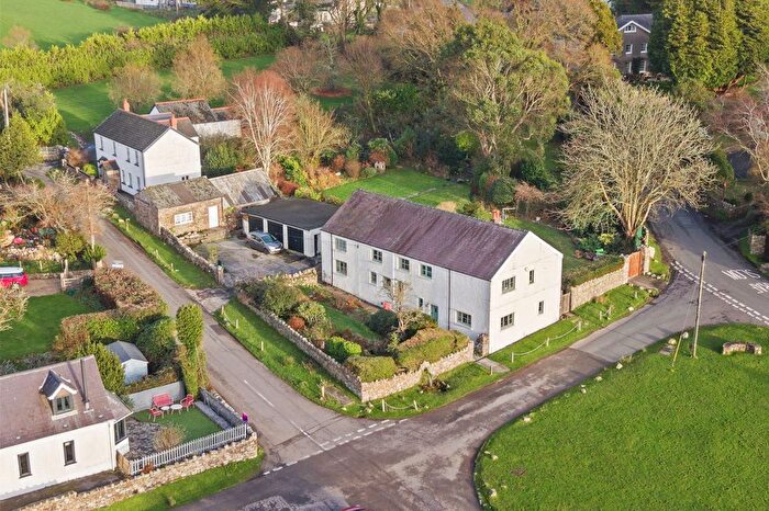 7 Bedroom Detached House For Sale In Grove Cottage, Robins Lane, Reynoldston, Gower, Swansea, SA3