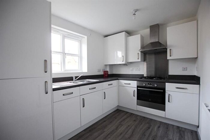 2 Bedroom Apartment To Rent In Escelie Way, Birmingham, West Midlands, B29
