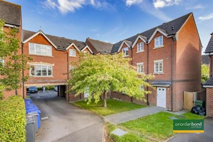 2 Bedroom Apartment To Rent In Clover Field, Grange Park, Northampton, NN4