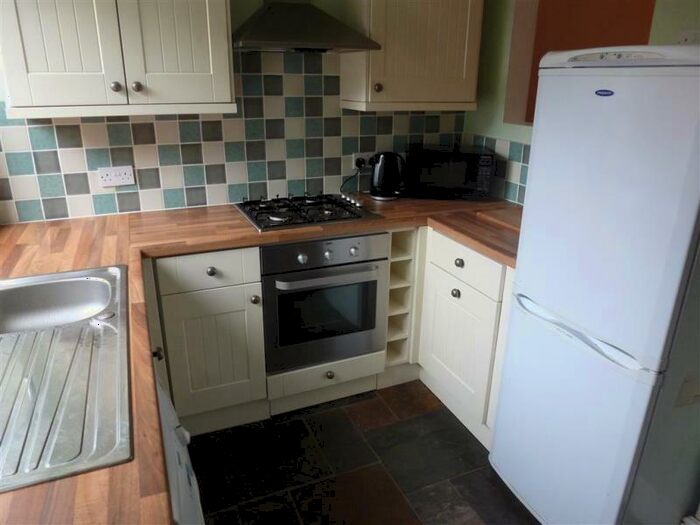 2 Bedroom Terraced House To Rent In Wild Street, Derby, DE1