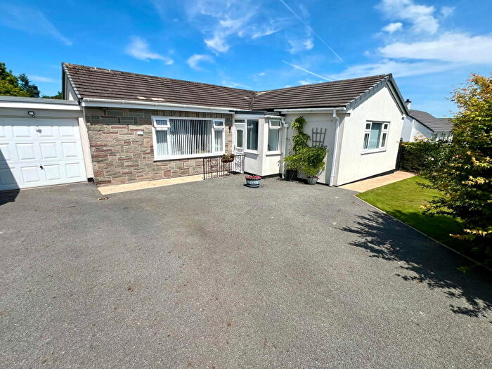 2 Bedroom Detached Bungalow For Sale In Gloucester Avenue, Carlyon Bay, St Austell, PL25
