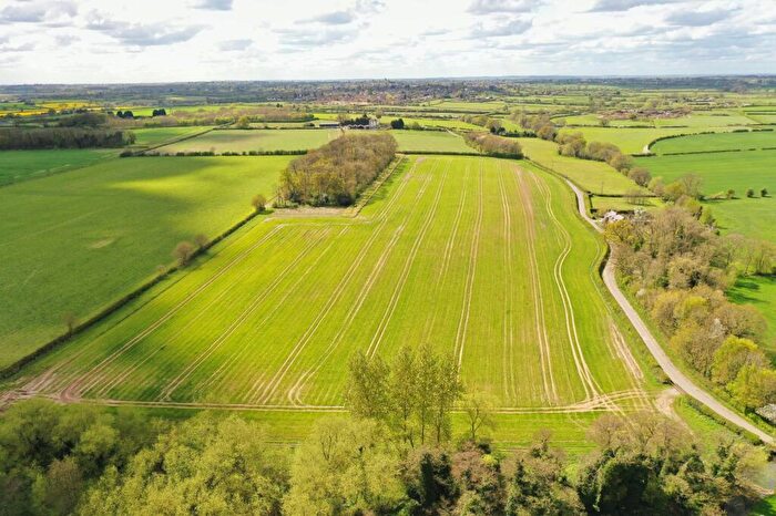 Land For Sale In Croft Road, Thurlaston, Leicester, Leicestershire, LE9