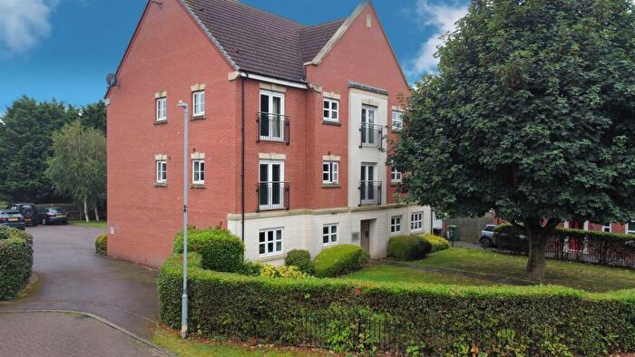 2 Bedroom Apartment For Sale In John Earl Road, Barrow Upon Soar, Loughborough, LE12