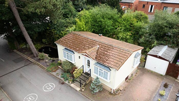 2 Bedroom Park Home For Sale In , Lincolnshire, NG34