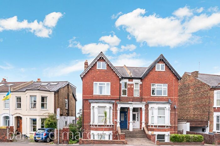 1 Bedroom Flat For Sale In Carshalton Road, Sutton, SM1
