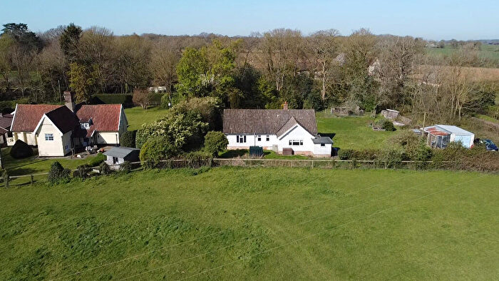 3 Bedroom Detached Bungalow For Sale In Drinkstone Road, Gedding, Bury St. Edmunds, IP30