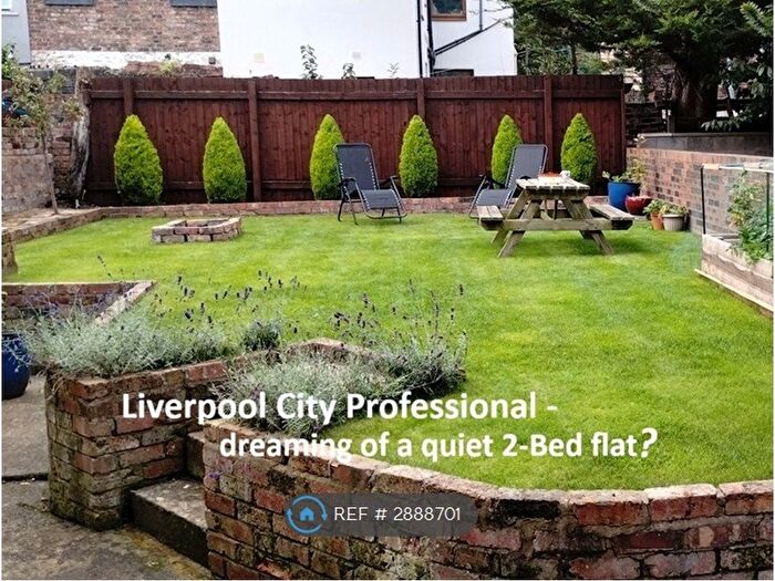 2 Bedroom Flat To Rent In Clarendon Road, Liverpool City, L3