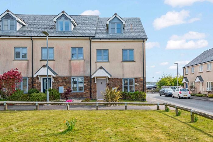 3 Bedroom Semi-Detached House For Sale In Beechwood Park, Loddiswell, Kingsbridge, TQ7
