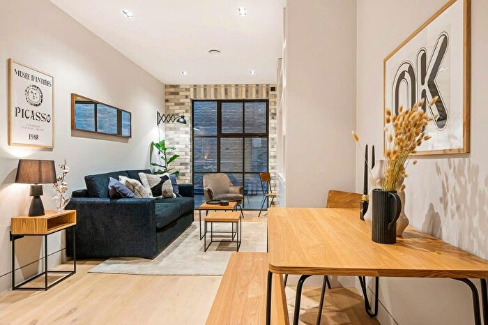 1 Bedroom Flat To Rent In Holborn, WC1X