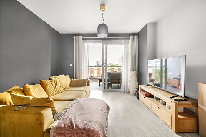 2 Bedroom Flat For Sale In Champness Close, Walthamstow, London, E17