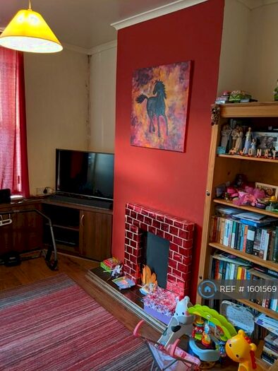 2 Bedroom Terraced House To Rent In Vernon Avenue, Old Basford, Nottingham, NG6