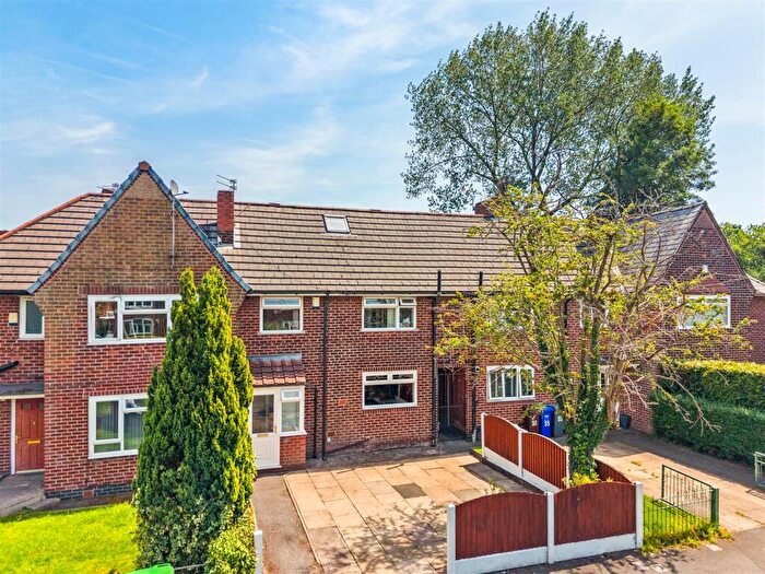 3 Bedroom Terraced House For Sale In Orton Road, Northern Moor, M23