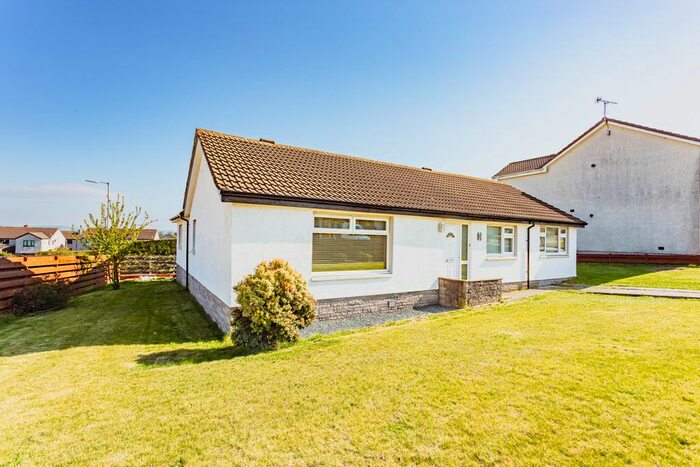 3 Bedroom Detached Bungalow For Sale In Beeches Avenue, Cargenbridge, Dumfries, DG2