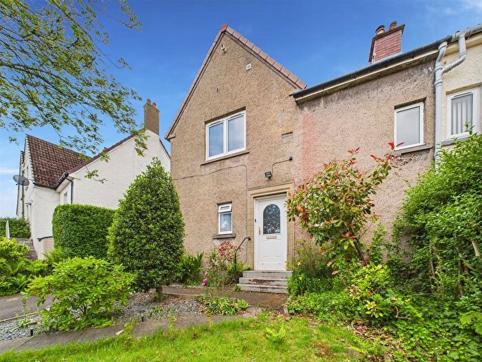 3 Bedroom Semi-Detached House For Sale In Glentilt Terrace, Perth, PH2