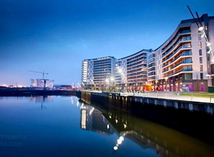 2 Bedroom Flats To Rent In . The Arc, Belfast, BT3