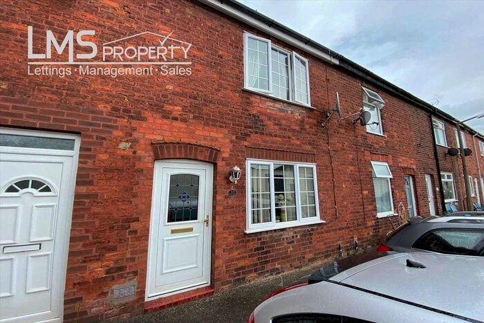 3 Bedroom Terraced House To Rent In Ash Street, Northwich, CW9