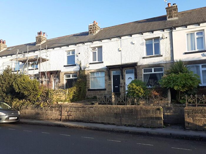 2 Bedroom Terraced House To Rent In New Road Side, Horsforth, Leeds, LS18