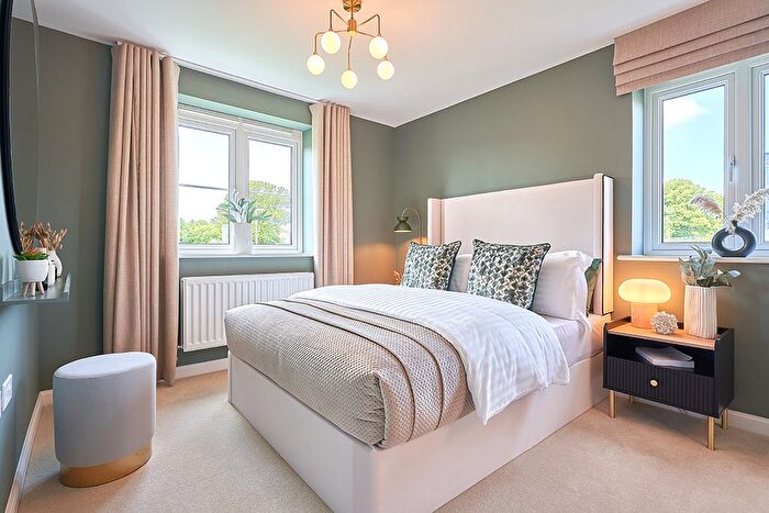 3 Bedroom Detached House To Rent In Leaf Living At The Atrium, Overstone, Northamptonshire, NN6