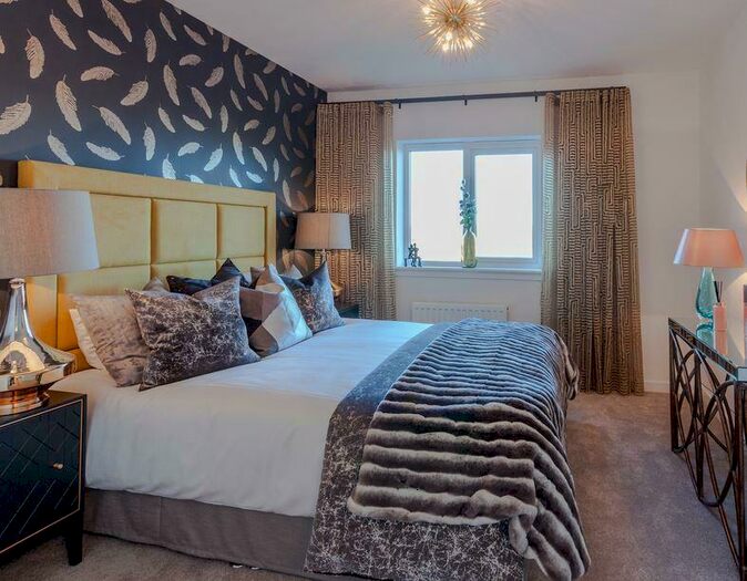 4 Bedroom Detached House For Sale In Off Whitecraig Road, Whitecraig, East Lothian, EH21