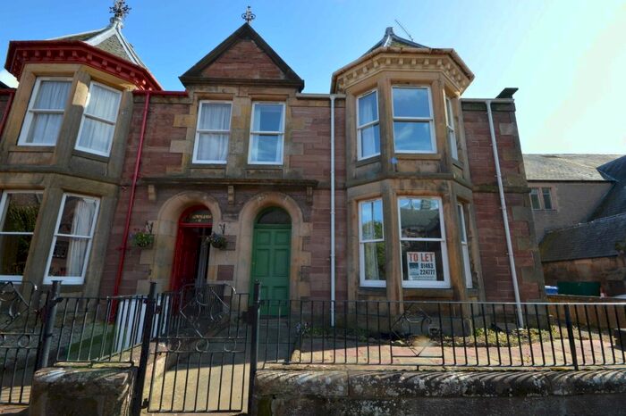 4 Bedroom Semi-Detached House To Rent In Midmills Road, Inverness, IV2