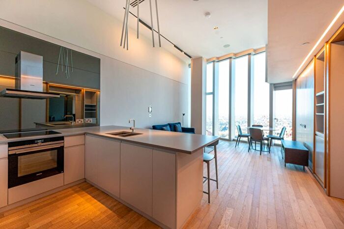 1 Bedroom Flat To Rent In Manhattan Loft Apartments, Stratford, London, E20