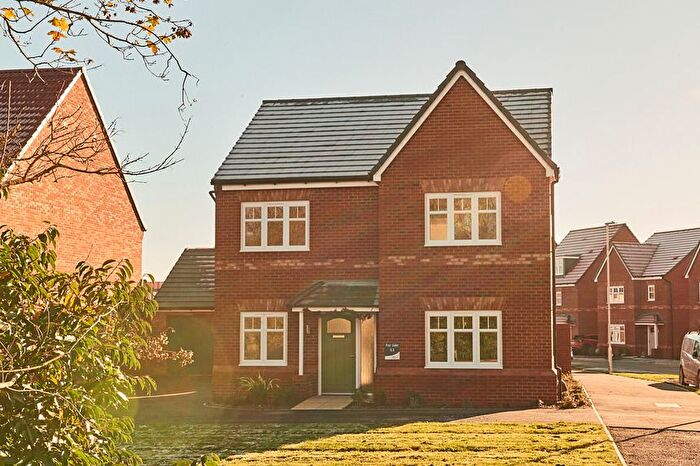 4 Bedroom Detached House For Sale In "The Aspen" At Marshall Road, Devizes, SN10