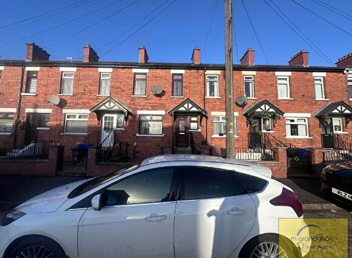 2 Bedroom Terrace House For Sale In Hesketh Park, Belfast, BT14