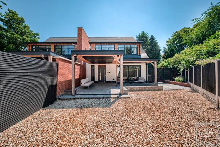 7 Bedroom Semi Detached House For Sale In Mayland Road, Edgbaston, B16