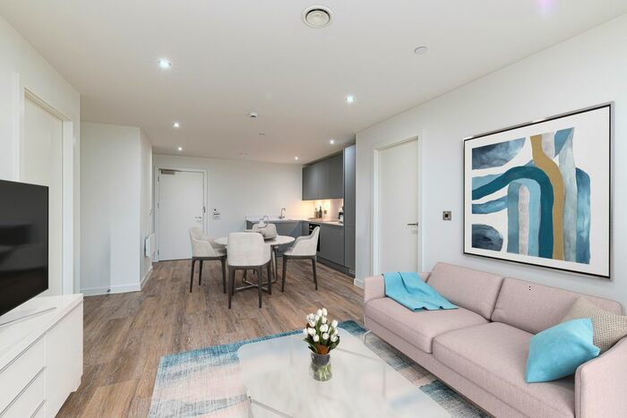 2 Bedroom Flat For Sale In Oxygen Tower, Store Street, Manchester, M1